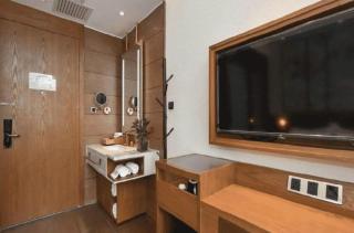 James Joyce Coffetel· Beijing Fengtai Railway Station Lize Business District - 3