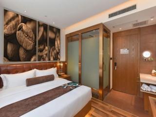 James Joyce Coffetel· Beijing Fengtai Railway Station Lize Business District - 8