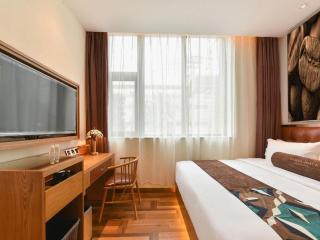 James Joyce Coffetel· Beijing Fengtai Railway Station Lize Business District - 6