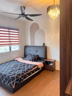 EcoHill Mall within walking distance 2BR 2BA WiFi D'Kristal Netflix - 7