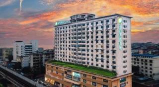 City Comfort Inn Nanning Huqiu Metro Station - 8