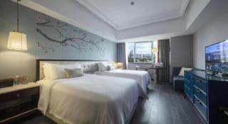 MEHOOD LESTIE Hotel (Shanghai Xujiahui Wukang Road) - 3
