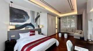 China Garden Hotel - 9