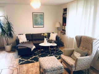 Grosse Wohnung für 2 bis 4 Personen - 0
