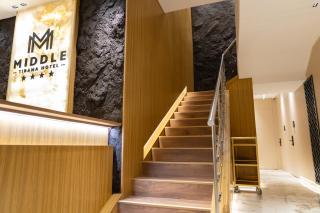 Middle Tirana Hotel - 5