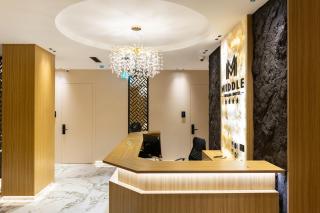 Middle Tirana Hotel - 7