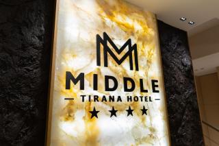 Middle Tirana Hotel - 9