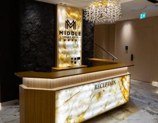 Middle Tirana Hotel - 0