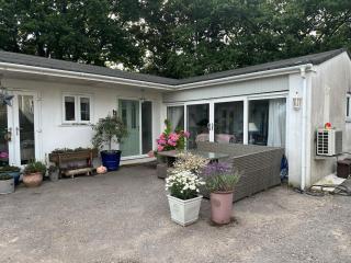 The Stables at The Shepherds Cottage - 0