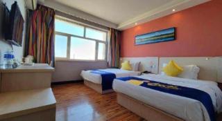 7 Days Inn Linhe Railway Station Shili Road Guotai Plaza - 3