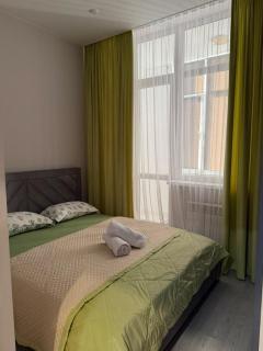 Your Astana Stay Apartment in Nura - 0