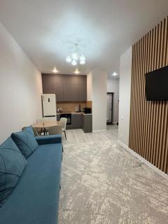Your Astana Stay Apartment in Nura - 8