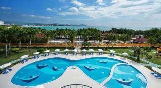 Landscape Beach Hotel Sanya - 3