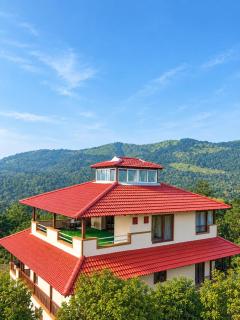 Naisarga hill view homestay - 9