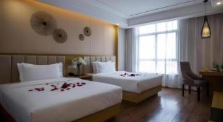 GreenTree Eastern Jiangsu Suqian Siyang Beijing East Road Branch - 9