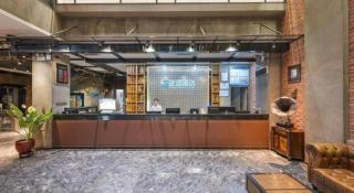 James Joyce Coffetel Hotel Guangzhou Xiaoping Metro Station - 3
