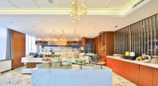 Atour Hotel Harbin Songbei Ice and Snow World - 4