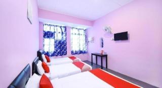 OYO 1125 IR Inn Hotel - 9