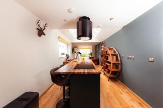Luxurious 2 Bed room SeaView Cottage SH1 - 1