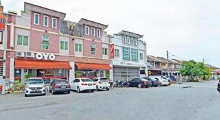 Hotel O Walk Inn - 1