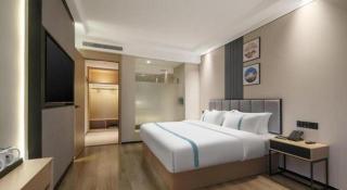 GreenTree Inn Jiangsu Wuxi Guangrui Road Dongfeng Bridge Business Hotel - 1