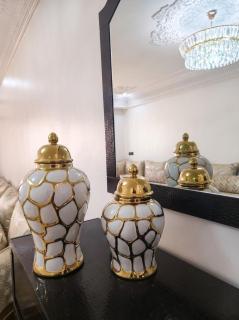 Dar Diafa, Appartement double salon centre Khouribga, FIBRE et NETFLIX - 1