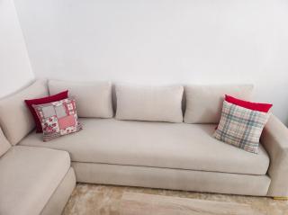 Dar Diafa, Appartement double salon centre Khouribga, FIBRE et NETFLIX - 3