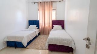 Dar Diafa, Appartement double salon centre Khouribga, FIBRE et NETFLIX - 7
