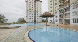 OYO Home 90466 JC Sunshine Bay Resort Apartment Port Dickson - 5