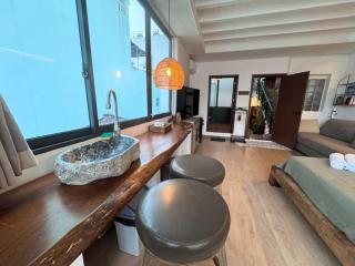 Notre Maison 5 - room with large balcony - 63A Nguyễn Cừ, Thảo Điền, Q2 - 4