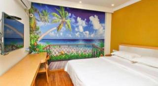 Shell Fuyang Yingdong District Yinghe East Road Hotel - 9