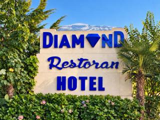 Diamond Hotel - 8