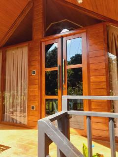 Avonest Eco Cottage Ella - 1