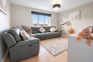(Gorgeous 2 BDR in Glasgow - Sleeps 4 - Free Parking - 0