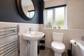 (Gorgeous 2 BDR in Glasgow - Sleeps 4 - Free Parking - 1