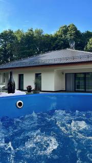 Przecznica 3A, dom przy lesie z jacuzzi - 5