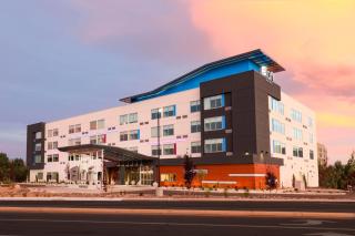 Aloft by Marriott Reno-Tahoe International Airport - 5