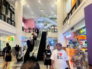 Hasib appartement by Berjaya times Square at KL - 5