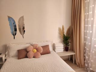 New apartment near UVVG and hospital,self check in non-stop,privacy! - Arad - 4