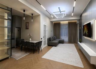 Уютная квартира в современном стиле - 0