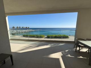 3 Bedroom Sea View Oscar Apartment in Address Beach Resort Fujairah - 8