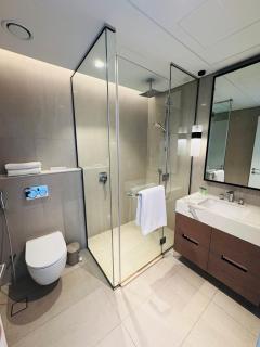 3 Bedroom Sea View Oscar Apartment in Address Beach Resort Fujairah - 1