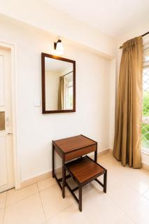 New Luxury 1BR Apartment F1 Pool Fully Equipped Kitchen Parking & Washing Machine Near Calangute & Baga Beach - 6