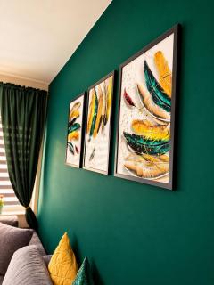 Exclusive Suite Warsaw Modlin Airport - 8