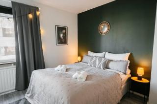 Nordic City Home by BookLapland - 8