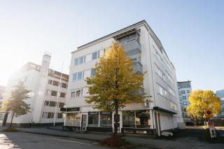 Nordic City Home by BookLapland - 6