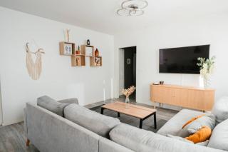 Nordic City Home by BookLapland - 5