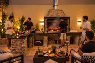 شاليه كانساس - Kansas chalet - 1