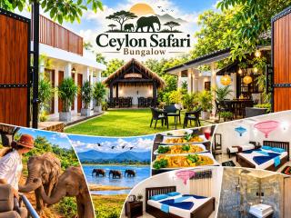 Ceylon Safari Bungalow - 0