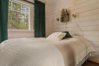 Unelmasäleikkö 2, Cozy Finnish Lapland Villa near Levi with Private Sauna & Fireplace - 1